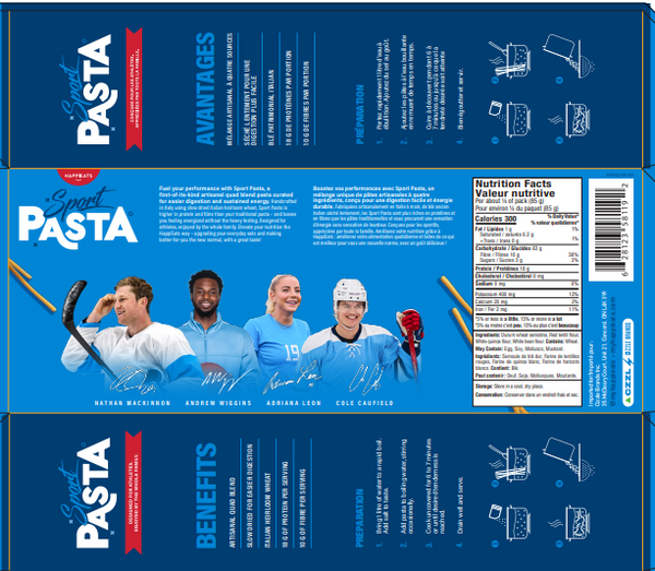 Sport Pasta
