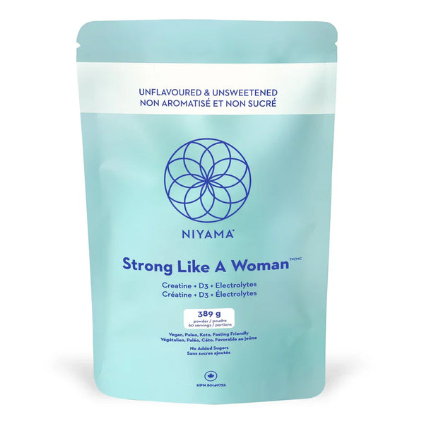 Strong Like A Woman