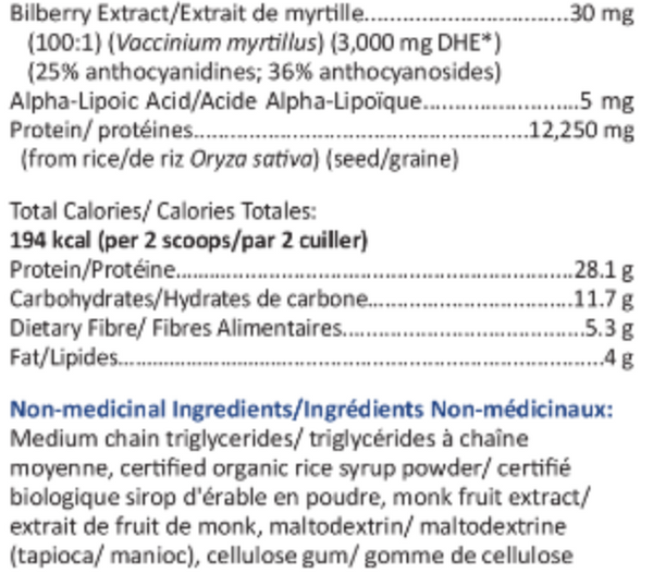 SynerClear (Support Detox) (Biologique)** (Original)