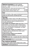 Votre Flore Probiotique Régénérante