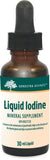 Liquid Iodine