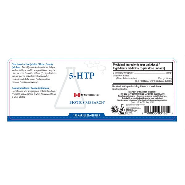 5-HTP