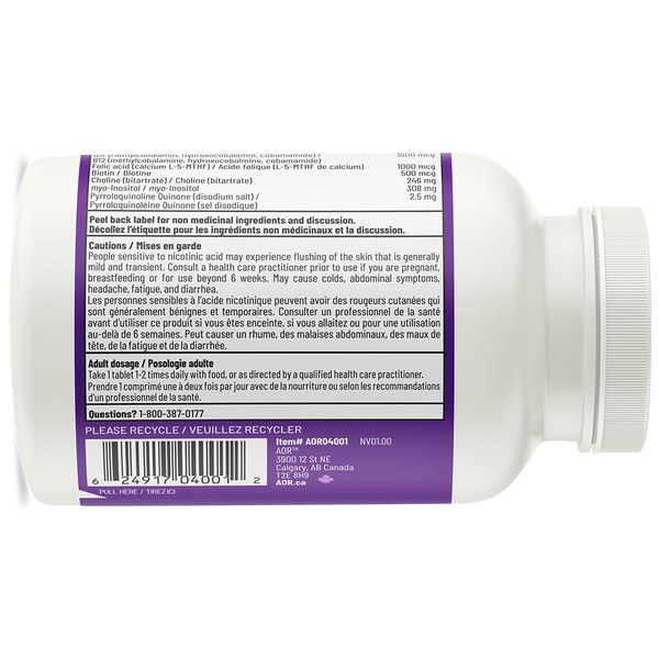 Advanced B Complex Ultra