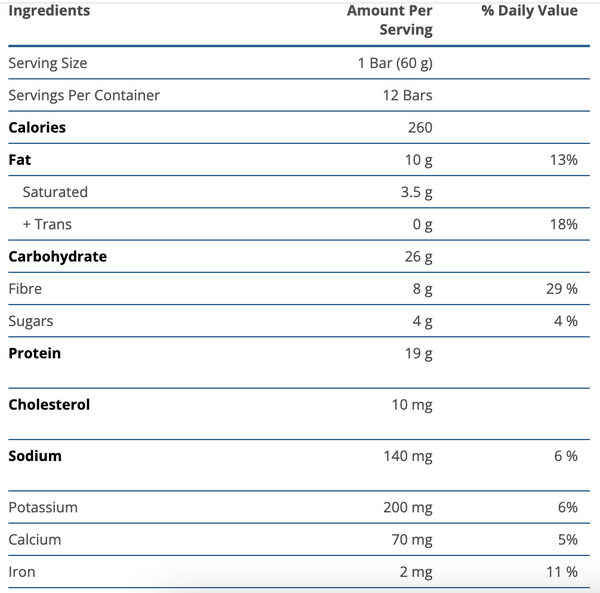 Ultra Protein Peanut Bar - Unitaire