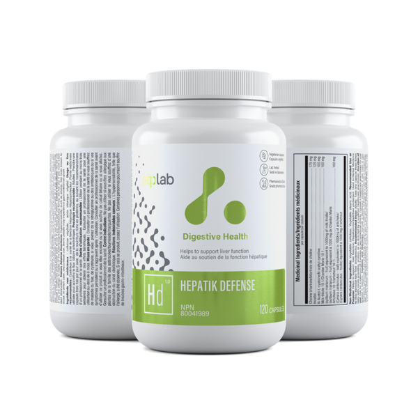 Hepatik Defense