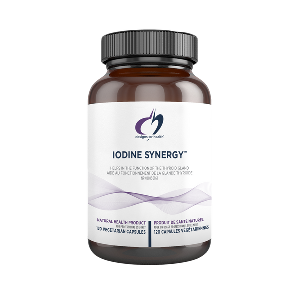 Iodine Synergy