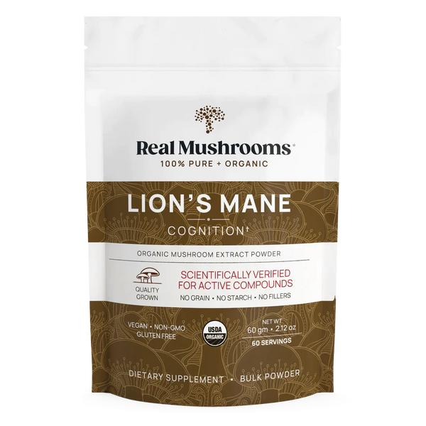 Lion's Mane (Poudre)