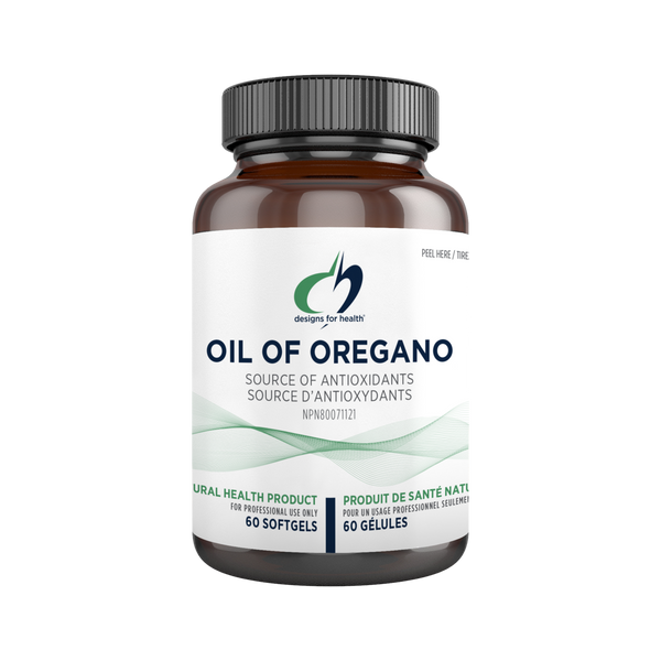 Oil Of Oregano