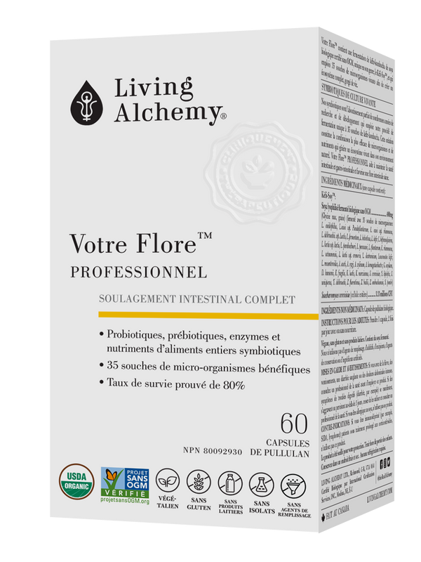 Votre Flore Professionnel