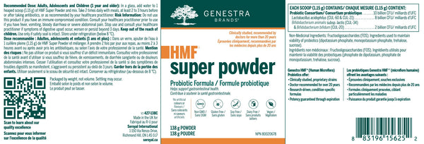 HMF Super Powder
