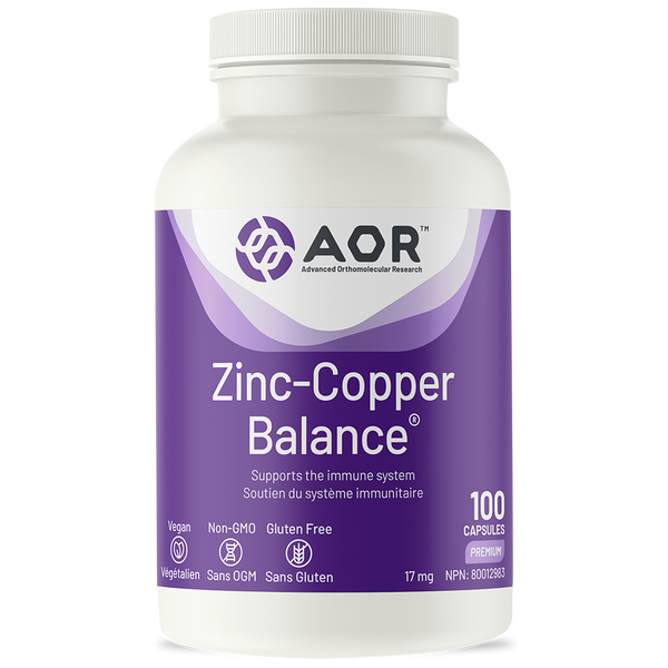 Zinc-Copper Balance