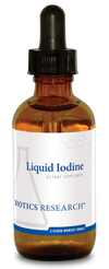Liquid lodine (K-lodide)