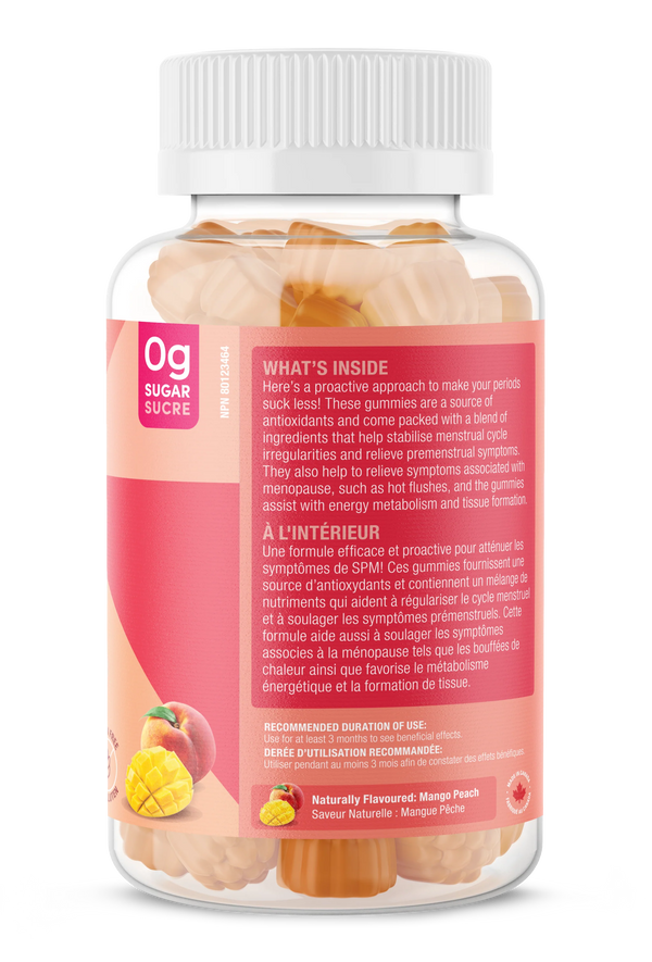 Hormone Hero (ancien Peace Out PMS)