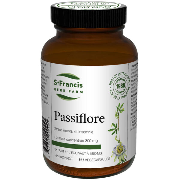 Passiflore végécaps (Extrait 5:1)