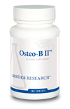 Osteo B II (1:1 ratio ca/mg)