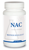 NAC N-Acetyl-L-Cysteine