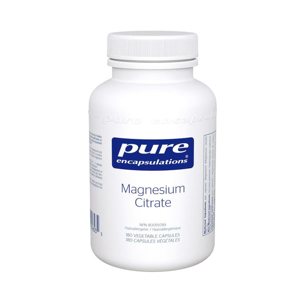 Magnesium (citrate)