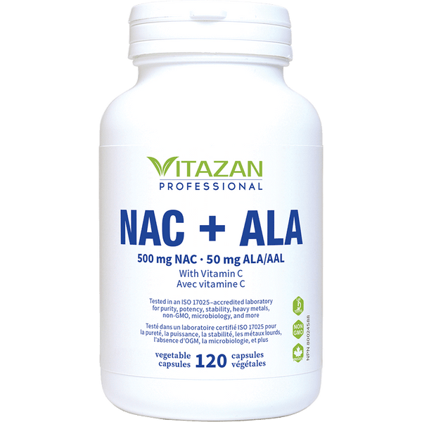 NAC + ALA