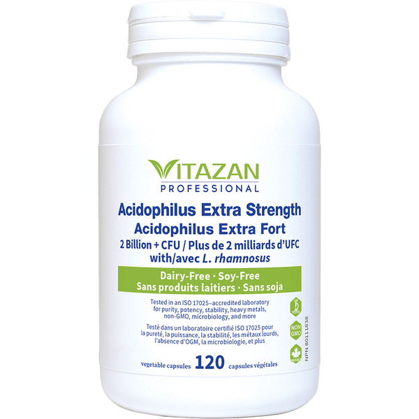 Acidophilus Extra Strength