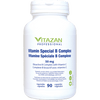 Vitamin Special B Complex (Bioactive B Complex 50 mg with Vitamin C 425 mg)
