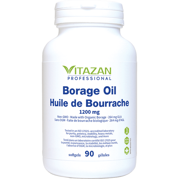Borage Oil