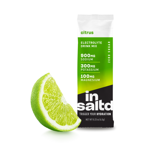 Insaltd High Potency Electrolytes