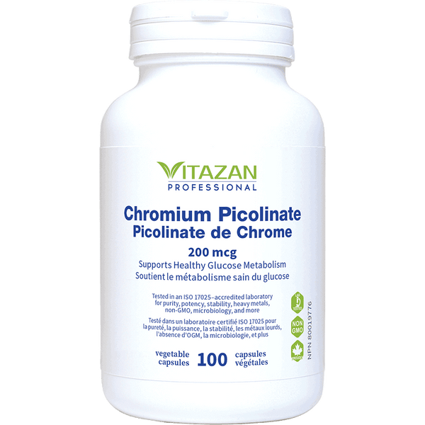 Chromium Picolinate (200mcg)