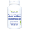Magnesium Bisglycinate (150 mg Elemental Magnesium + Taurine)