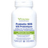 Probiotic Emergency SOS Now dairy-free and soy-free!