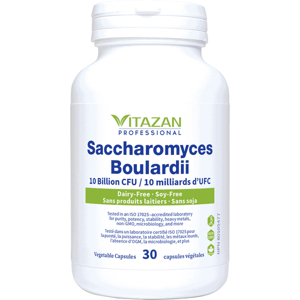 Saccharomyces Boulardii