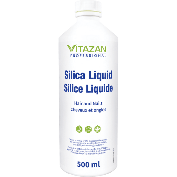 Silica Liquid** If temperature is below freezing, product will not be shipped between November and March.