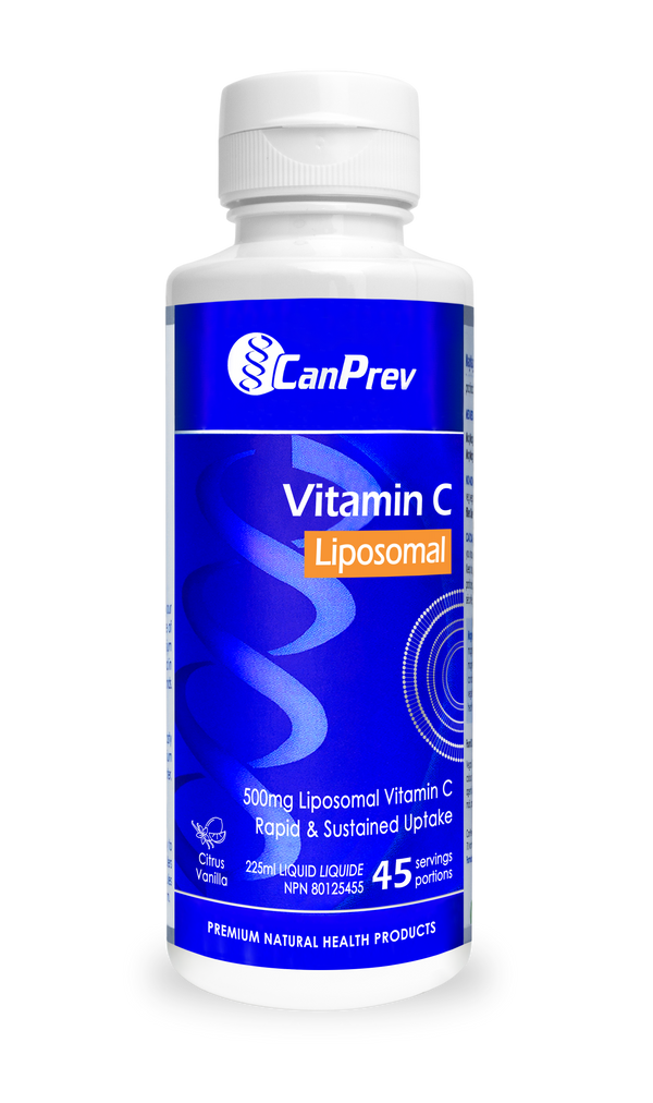 Vitamin C Liposomal- Agrumes Vanille