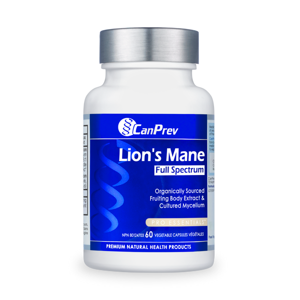 Lion's Mane Full Spectrum