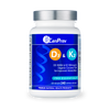 D3 & K2 - Organic Coconut Oil