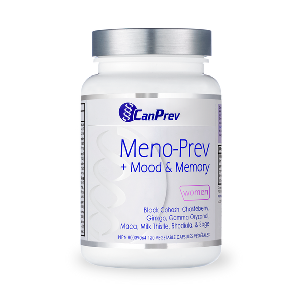 Meno-Prev + Mood & Memory