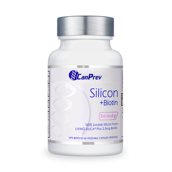 Silicon + Biotin