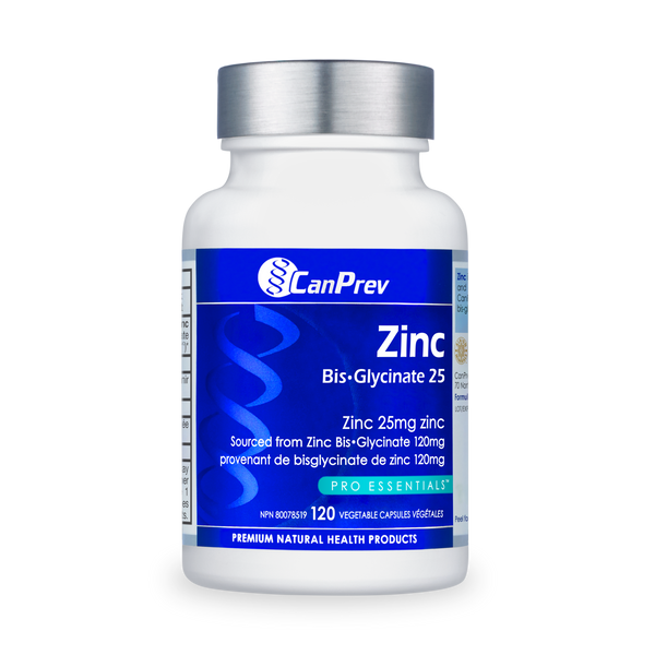 Zinc Bis·Glycinate 25