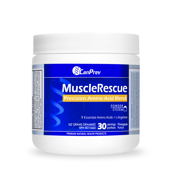 Muscle Rescue