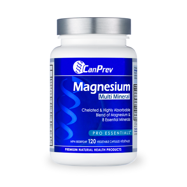 Magnesium Multi Mineral