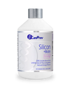 Silicon + Biotin - Liquide - Saveur naturelle d'orange