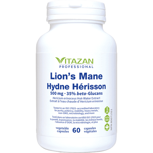 Lion’s Mane