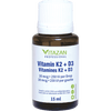 Vitamin K2 + D3
