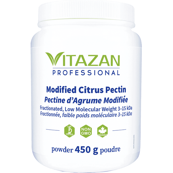 Modified Citrus Pectin