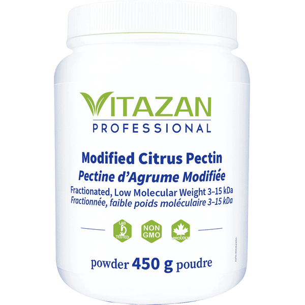 Modified Citrus Pectin