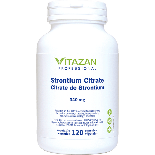 Strontium Citrate