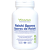 Spores de Reishi