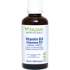 Vitamin D3 (2,500 IU per Drop · Liquid)