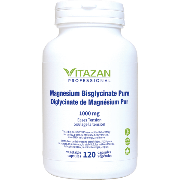 Magnesium Bisglycinate Pure
