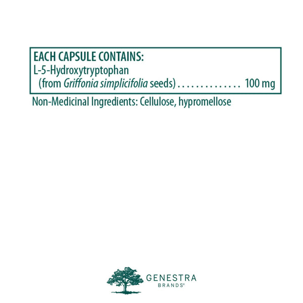 5HTP - 100 mg