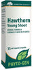 Hawthorn Young Shoot
